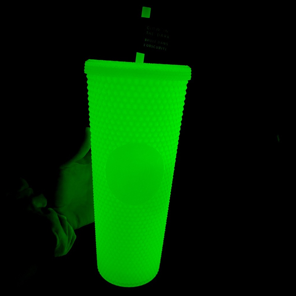 Starbucks Glow in the Dark Tumbler
